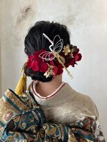 マリーアン(marie-anne) 【marie anne】　成人式