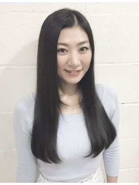 ヘアリゾートエーアイ 北千住店(hair resort Ai) 柔らかストレートパーマ★ 【 Ai北千住店】