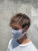 フォルテ 草薙店&nbsp;ショートツイストスタイル