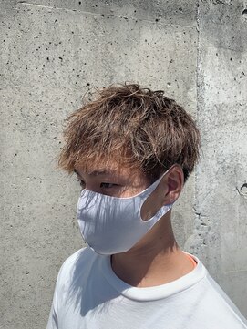 フォルテ 草薙店 ショートツイストスタイル