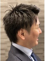 エグゼグティブクラブ 麻布十番(EXECUTIVE CLUB)&nbsp;メンズビジネスショート