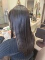 エウレカ バイ アイノア 白楽(EUREKA by AInoa) 髪質改善ヘアエステで扱いやすい髪の毛へ。