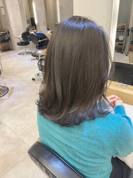 ジーナ 西荻窪(Zina) 髪質改善＊大人かわいいコテ巻き＊　CELENE西荻窪