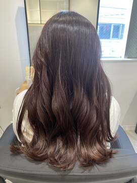 オールマイティービューティーモア(ALLMYTEA Beauty more+) ラベンダーカラー