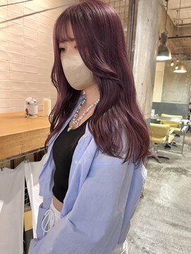 キーン 立川店(keen) 【keen×刈谷】こっくりラベンダー