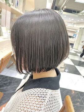 テテ(TETE) ボブ/ショートボブ/丸みショート