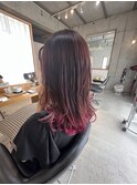 グラデーションcolor