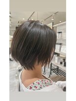 エル ブランシェ(Ailes Branches)&nbsp;ショート／イメチェン