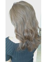 アンド(A&ND)&nbsp;グレージュ《透明感》