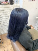 ビランチェ 池袋(bilancia)&nbsp;ネイビーブルー