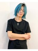 ターコイズブルー