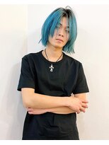 ホープ 渋谷(HOPE)&nbsp;ターコイズブルー