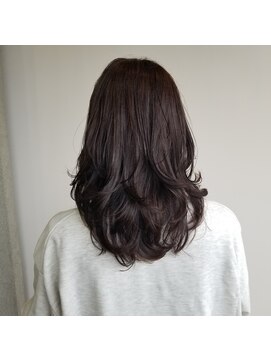 サラジュ 逆瀬川店(SARAJU) 大人レイヤースタイル