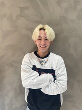 ヘアーアンドビューティーショップ エボルティー(hair&beauty shop EvoLuty) 加峰 聖也