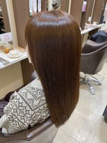 ミチ(michi)&nbsp;明るい白髪染め　イチゴカラー