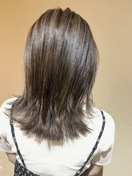 ゼン(Zen.) ハイライト~グレージュ~