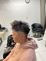 アイズ 海老名(AIZU) ツイストスパイラルパーマ スパイラルパーマ ツイストパーマ