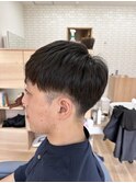 ビジネスカット