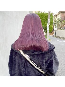 ユイル(Uil) ラベンダーピンクカラー