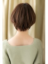 モッズヘア 越谷(mod's hair)&nbsp;前下がり大人かわいい小顔マッシュウルフTb2越谷20代30代40代