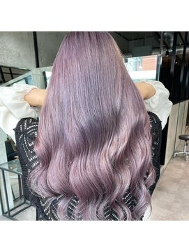 ルート 南堀江(route) ラベンダーカラー