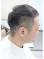 夜髪&nbsp;さっぱり！ソフトモヒカン