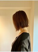20代30代40代◎グレー似合わカットイメチェンヘアスタイル