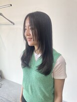 ソソ(soso)&nbsp;【箕面 石橋 桜井】顔まわりレイヤー