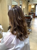 ヘア スピリッツ グランチェ(HAIR SPIRITS GRANCHE)&nbsp;ロング