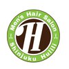 フリリ 新宿(Hulili men's hair salon)のお店ロゴ