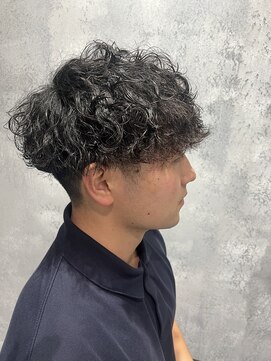 サイファー 心斎橋(CIPHER.) 大人気波巻きスパイラル3