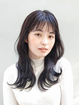 ゼンコー オモテサンドウ(ZENKO Omotesando) 大人かわいい韓国風ゆるふわパーマレイヤー