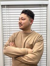 美容室リヨン&nbsp;田口 博基