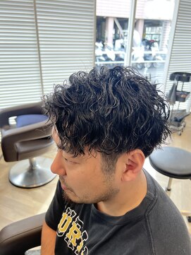 フィッティ(fiti) ツイストスパイラルパーマ