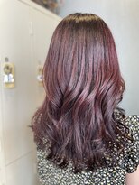 シャトン(chaton)&nbsp;ベリーピンク/柔らかカラー