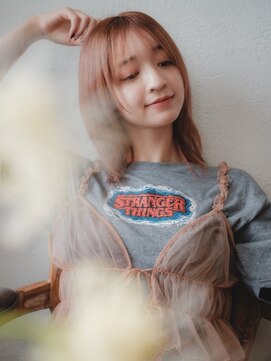 ソワリー 栄(THOiRY) 可愛くします！！　by坂元