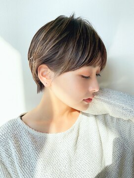 エレノア 新宿新南口(Eleanor) 大人女性におススメ！横顔美人ショート☆ [新宿駅/新宿駅南口]