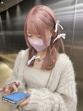 ペレ 栄店(PELE) イメチェン/ハッシュカット/フルバング/似合わせカット/栄