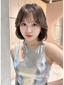 ロンドプロフィール 浦和(Lond profil) /韓国ボブ/縮毛矯正/髪質改善/レイヤーカット/前髪/学割U24/浦和