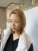 リスタ アンド リアン バイ リスタ(rista & RIAN by rista) 外ハネボブ