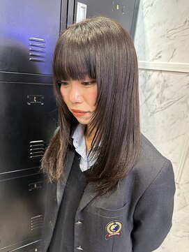 ドットモーダ  町田店(dot. mooda) 【レイヤー×トレンドヘア】韓国/韓国ヘア/町田/町田駅/学割