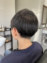 宮川理髪店&nbsp;マッシュ<理容室>［メンズ/シェービング/ヘッドスパ/花巻］