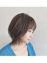 ナーナーナー モエ(Nana no moe)&nbsp;ネオウルフカット