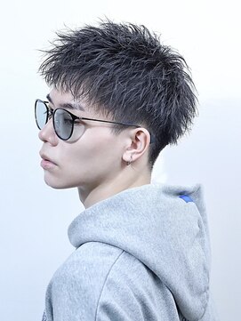 リップス 二子玉川店 (LIPPS) 【LIPPS二子玉川】ハーフアップショート