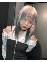 ヌル 表参道本店(Null)&nbsp;ルーツカラー[デザインカラー/アンブレラカラー/ルーツカラー]