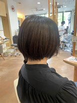 ルーフ 用賀(ROOF)&nbsp;コンパクトショート/丸みショート/ショートボブ【ROOF用賀】