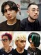 カー(KAH)の写真/【高円寺駅徒歩3分】　「メンズカット初回限定4200円♪」　#高円寺美容室#メンズカット#メンズパーマ