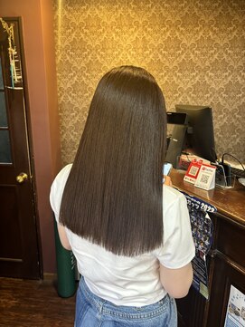 キタロウ (kitaro) ロングスタイル