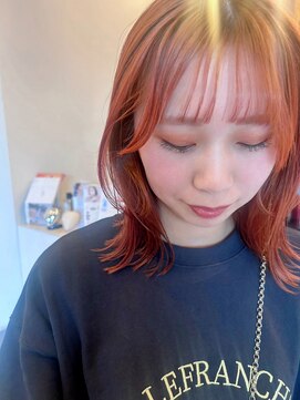 ラヴィズム 長岡店(LUVISM) オレンジベージュ長岡