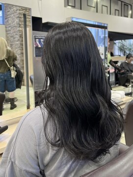 ゼスト 吉祥寺店(ZEST) 【籠倉】ブリーチなし/アッシュグレージュ/吉祥寺